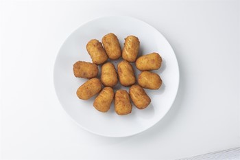 Croquetas - Imagen 1