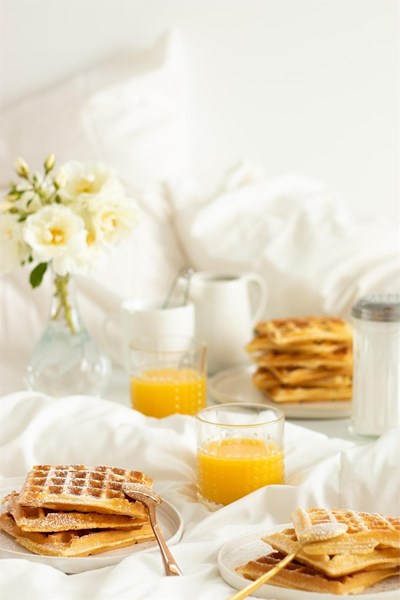 Desayunos y meriendas - Imagen 1