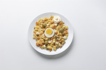 Ensaladilla rusa - Imagen 1