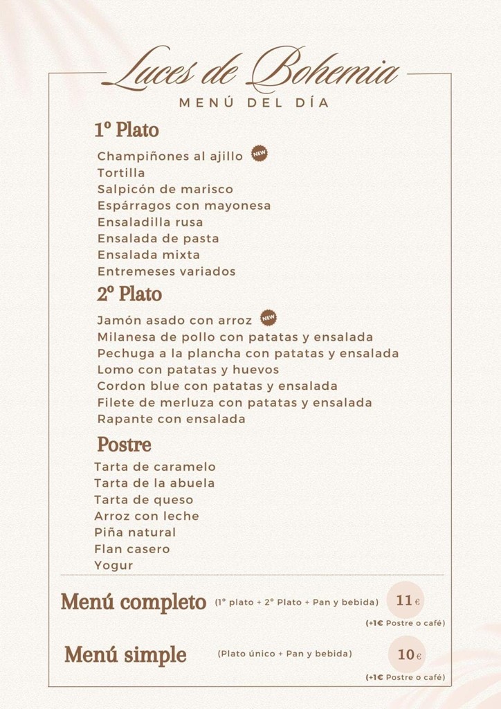 Menú del día 11/7/2024 - Imagen 1