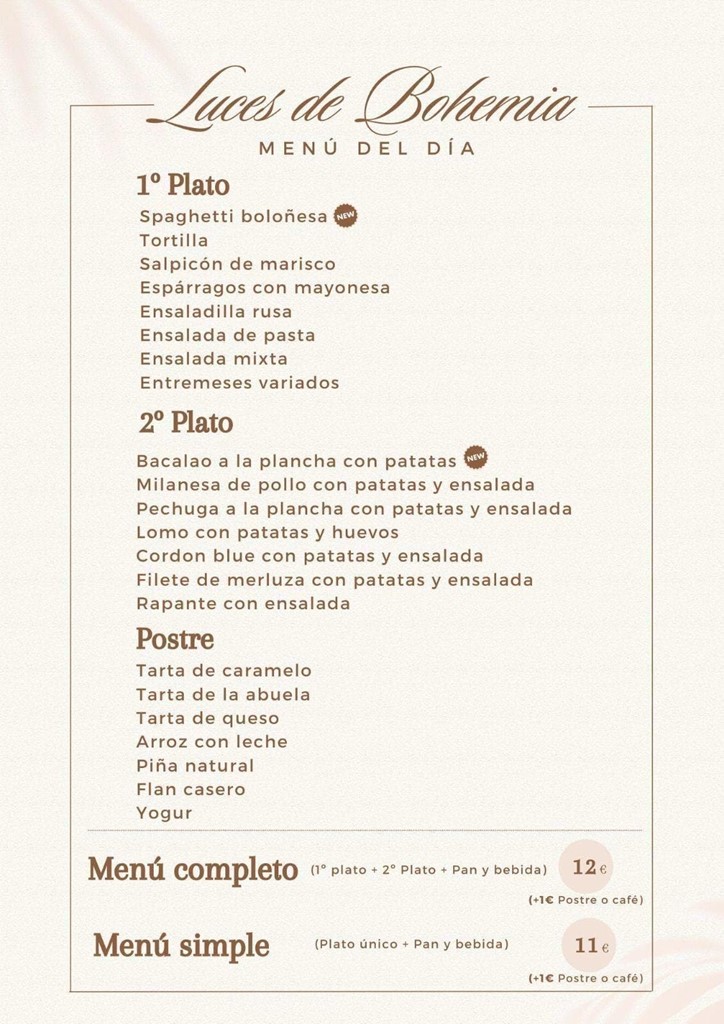 Menú del día 11/7/2025 - Imagen 1