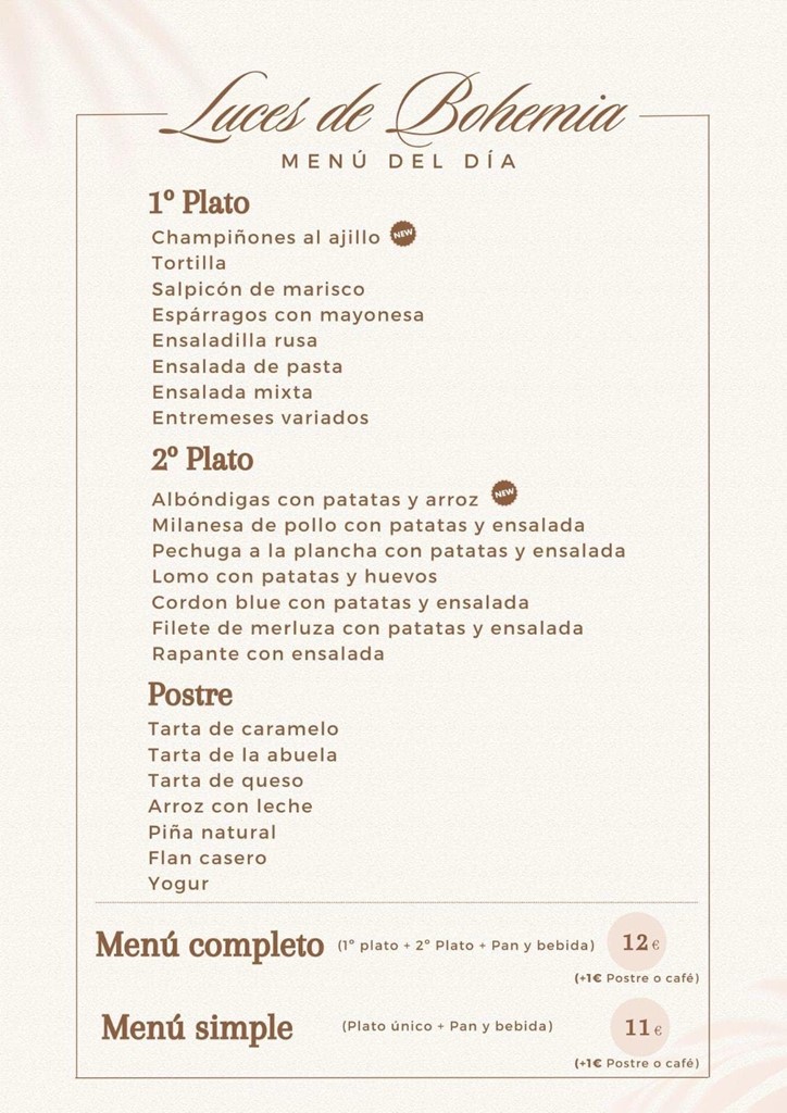 Menú del día 12/6/2025 - Imagen 1