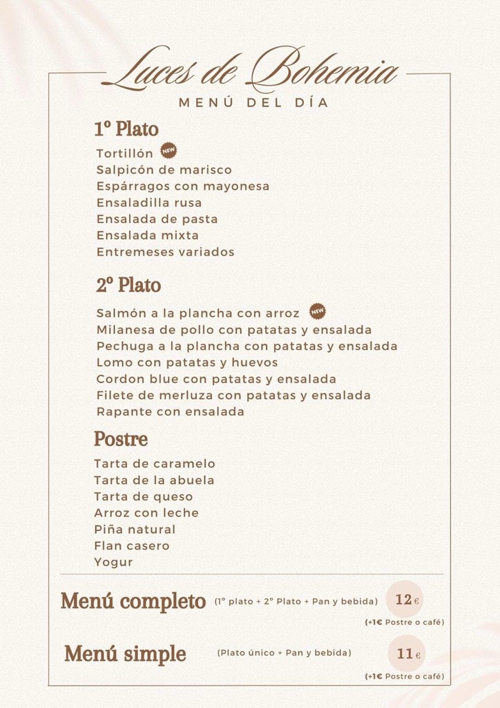 Menú del día 17/6/2025 - Imagen 1
