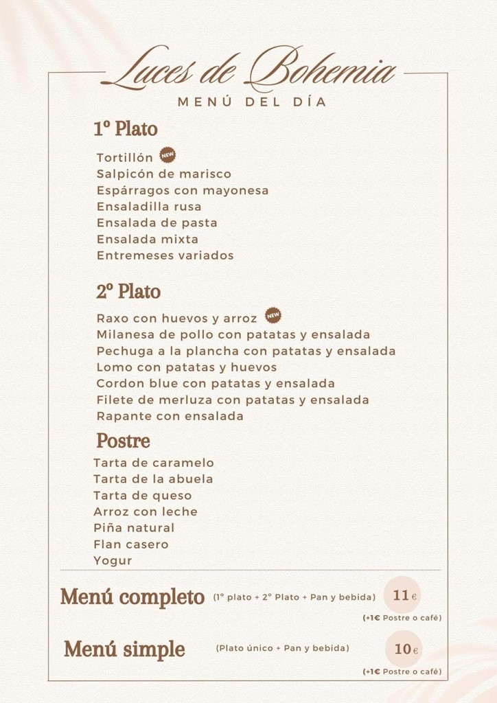 Menú del día 18/6/2024 - Imagen 1