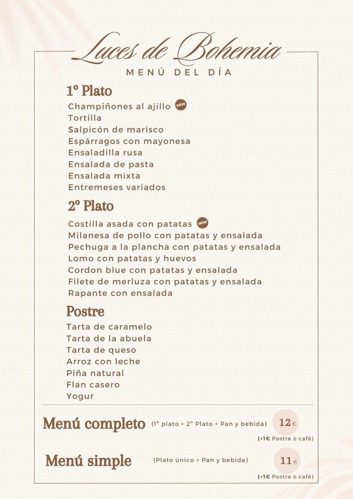 Menú del día 2/10/2025 - Imagen 1