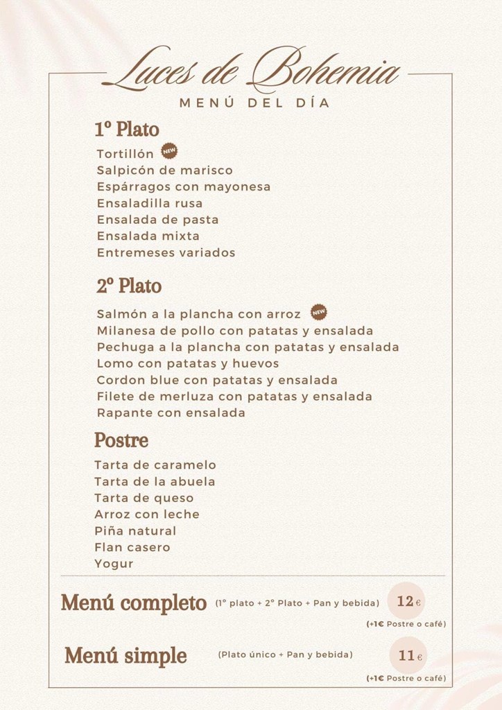 Menú del día 2/9/2025 - Imagen 1
