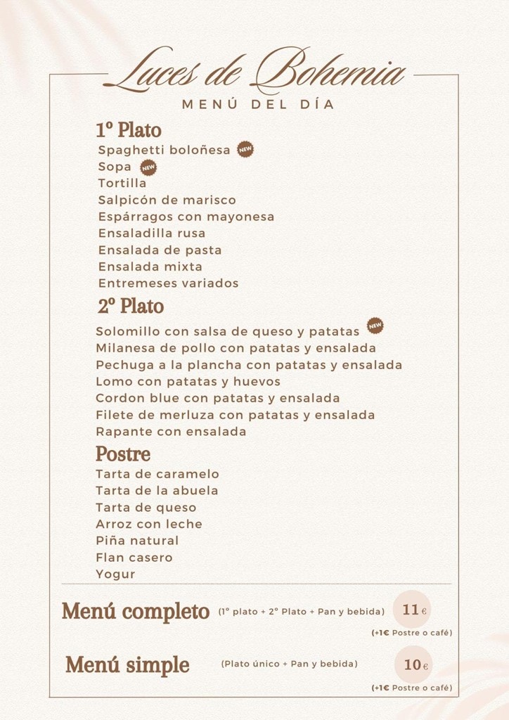 Menú del día 27/12/2024 - Imagen 1