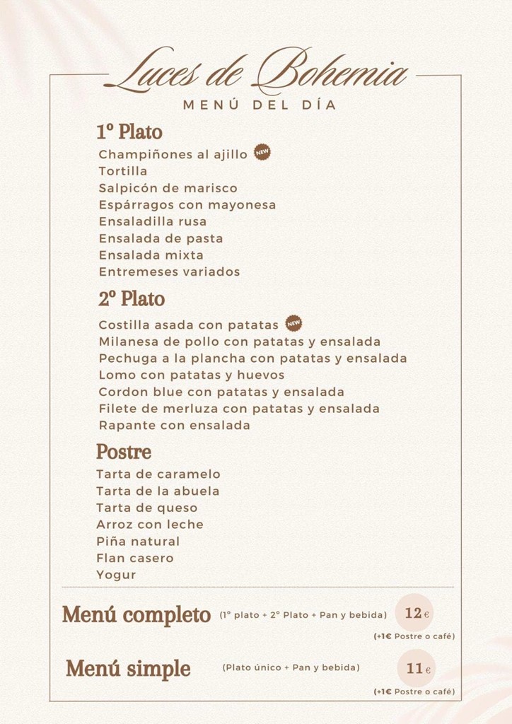Menú del día 3/7/2025 - Imagen 1