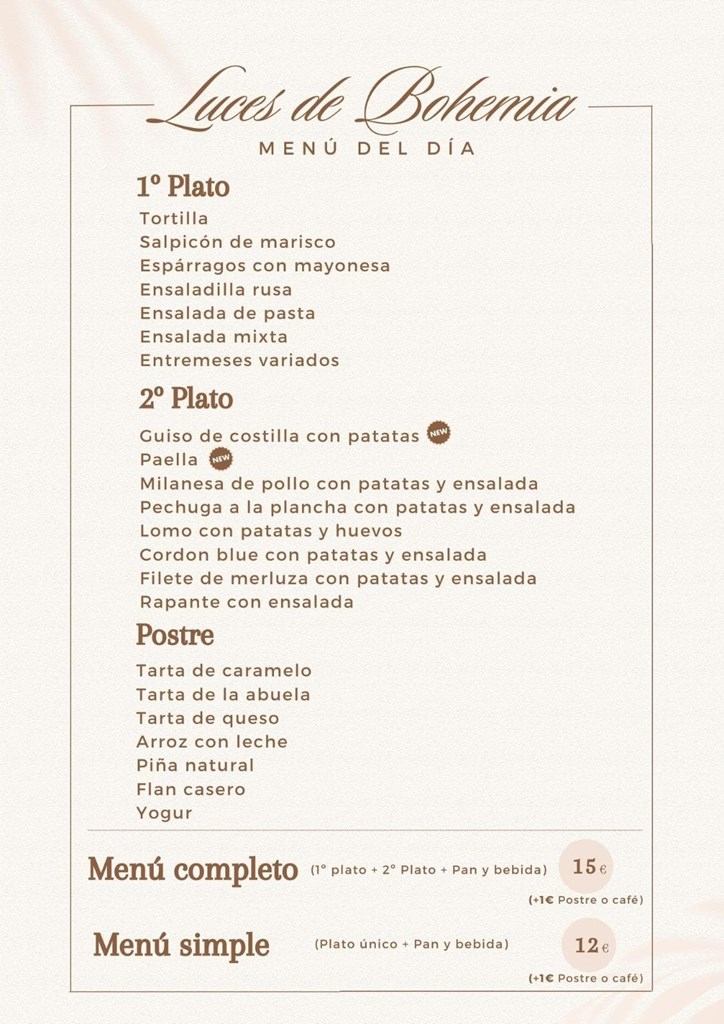 Menú del día 30/8/2025 - Imagen 1