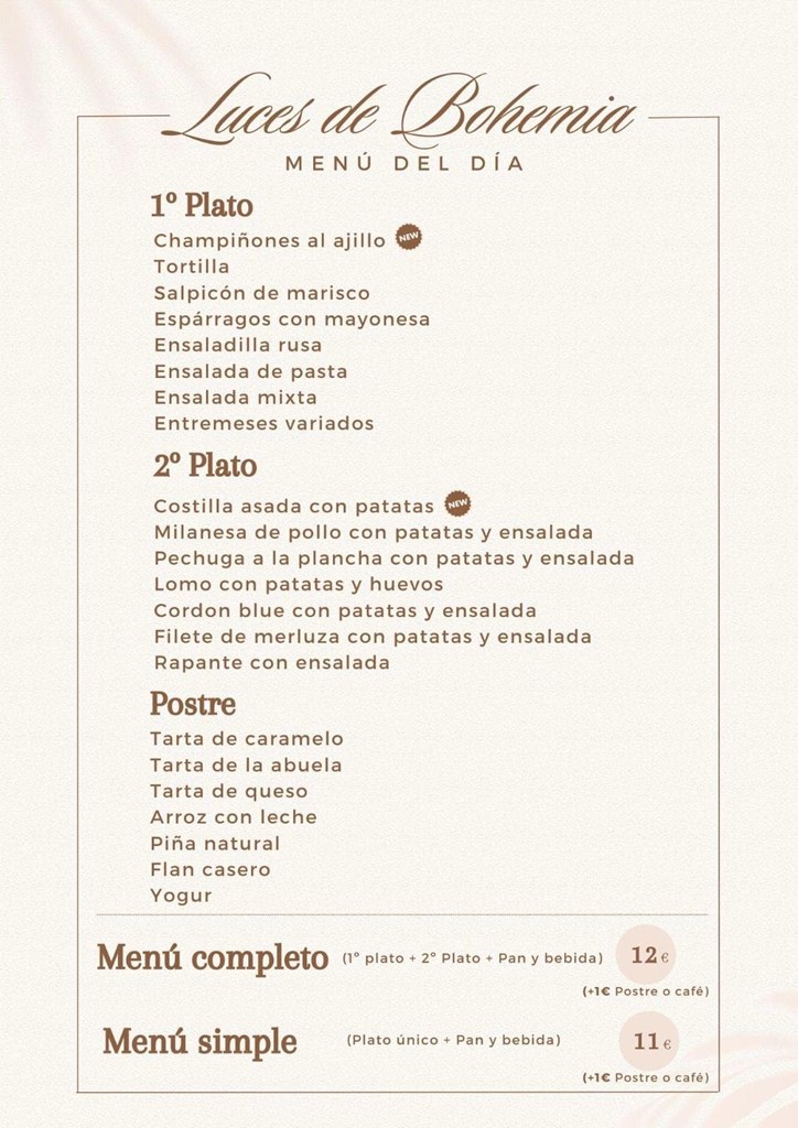 Menú del día 4/9/2025 - Imagen 1