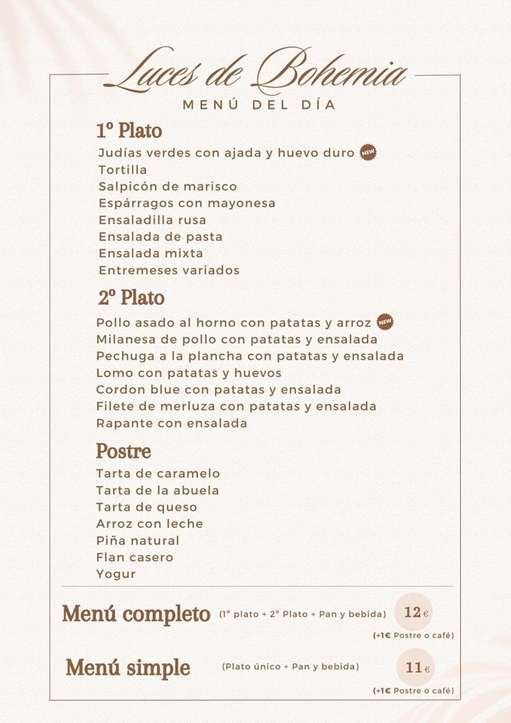 Menú del día 7/1/2025 - Imagen 1
