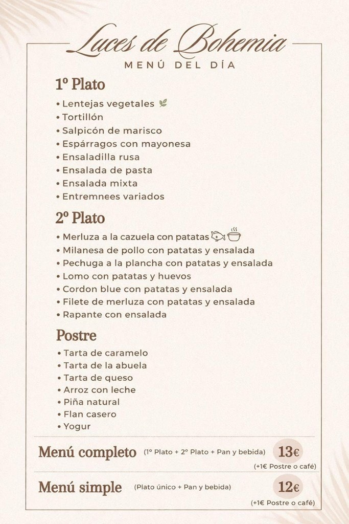 Menú día 7/4/2026 - Imagen 1