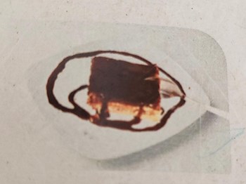 Tarta de galleta con chocolate - Imagen 1