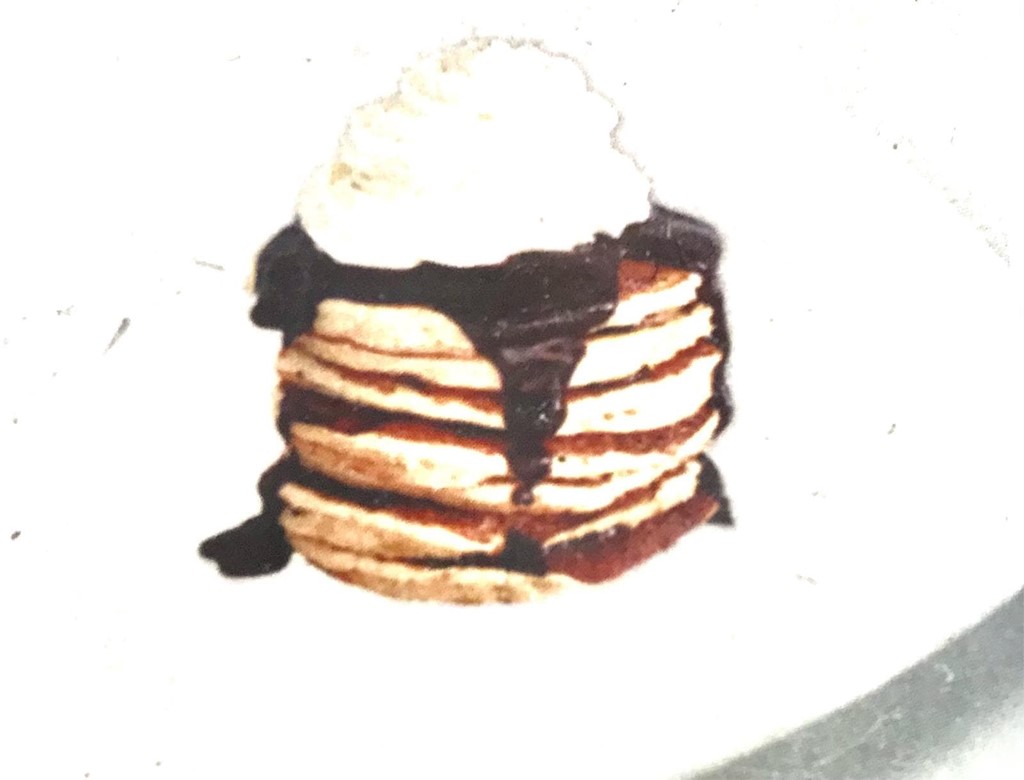 Tortitas con nata, chocolate o caramelo - Imagen 1